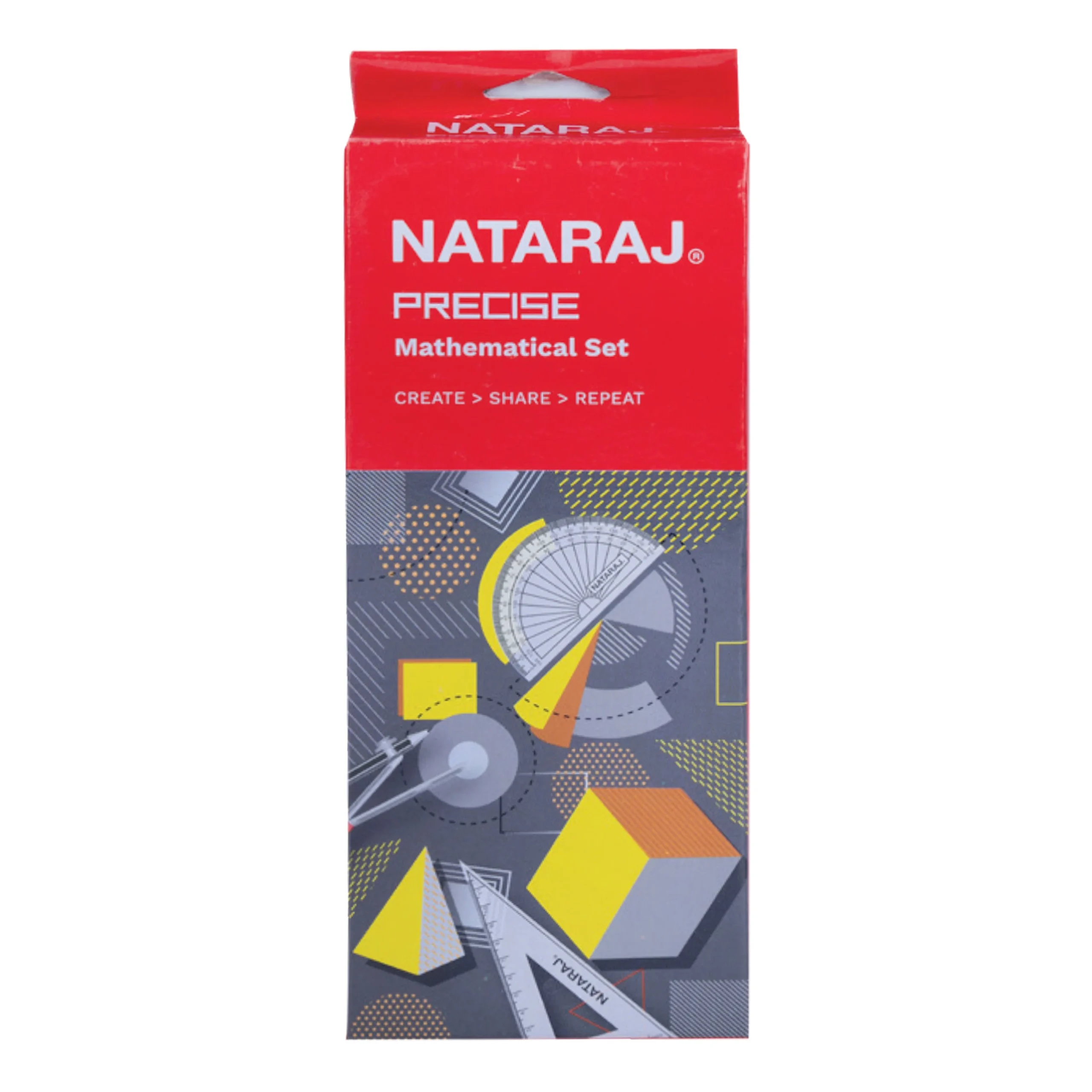 Nataraj Precise Mathamatical Insturment Set