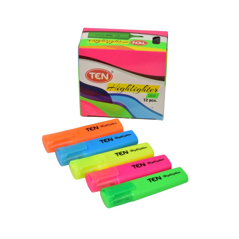 Ten Highlighter