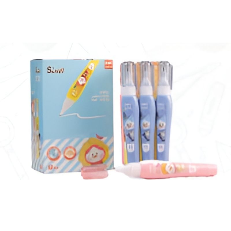 Deli Correction Fluid Pen 8ml