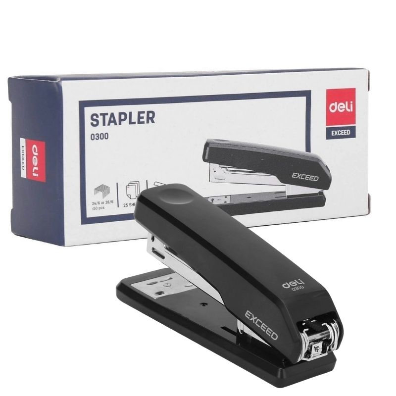 Deli Stapler No 0300