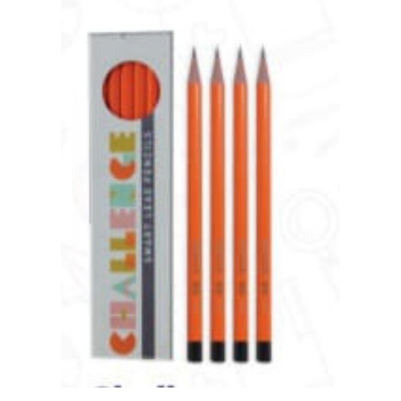 Challenge Pencil-Hex