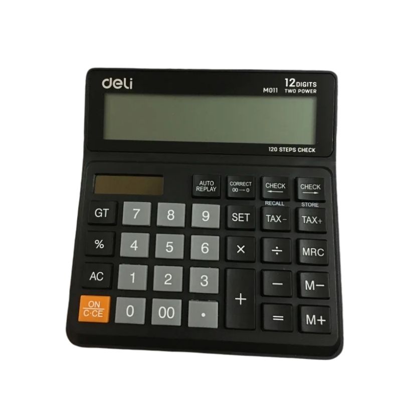 Deli Calculator Medium M01120
