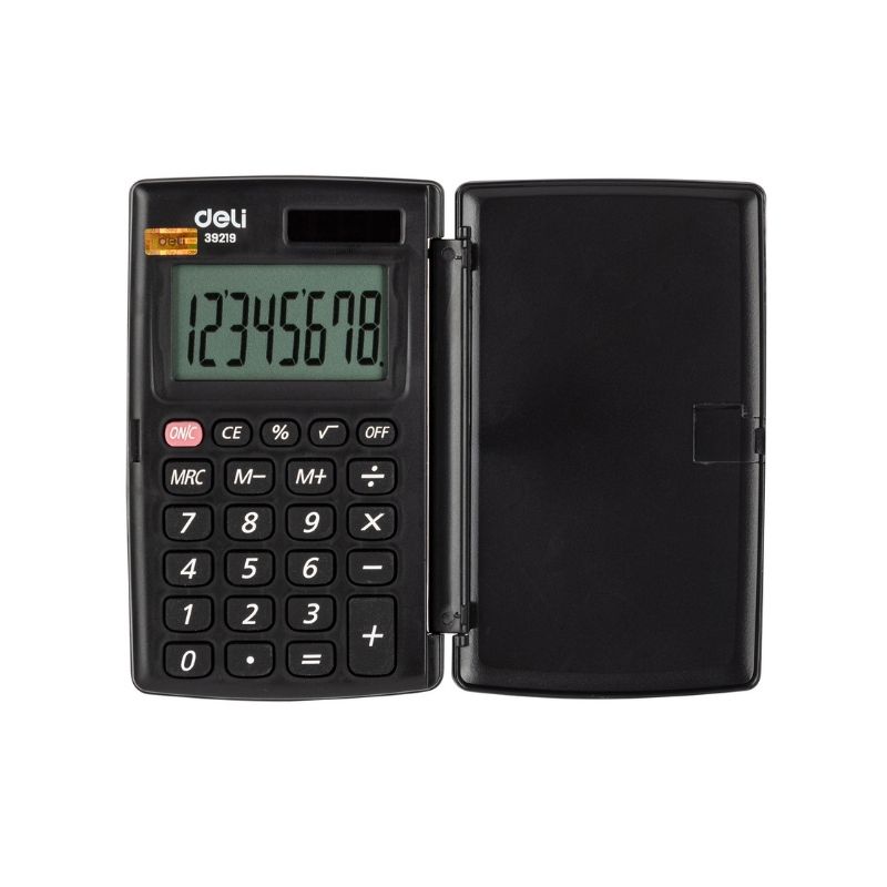 Deli Calculator Pocket 39219
