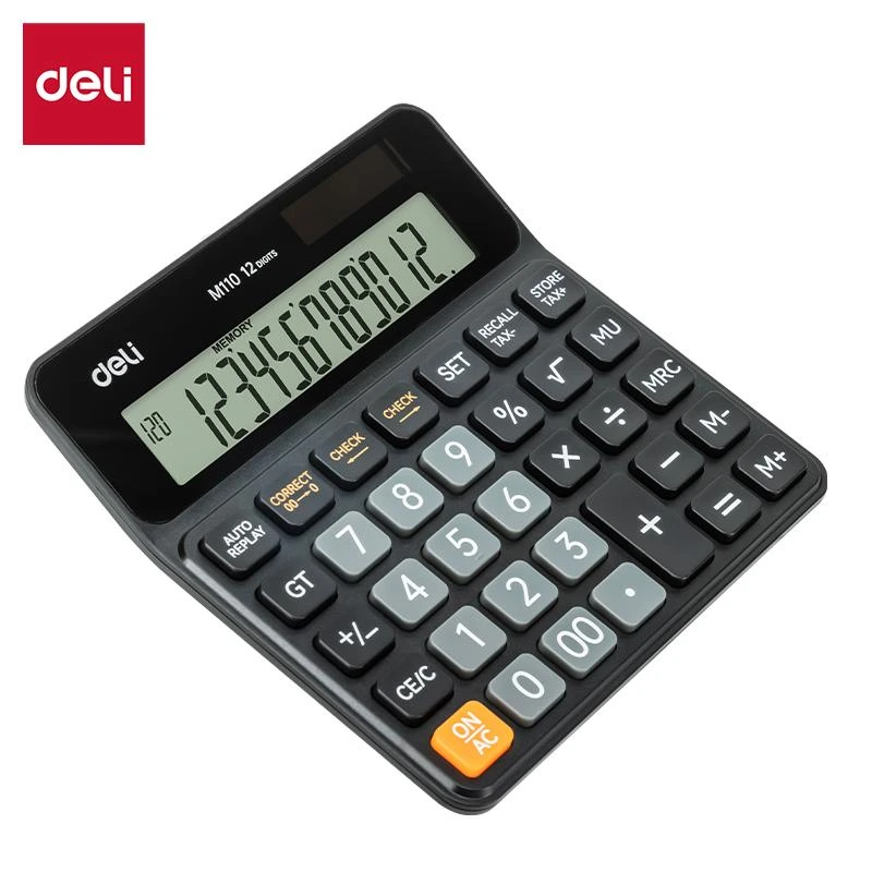 Deli Calculator Small M110