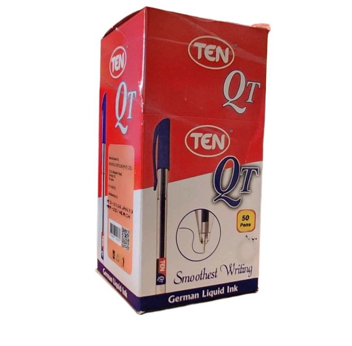 Ten QT Pen